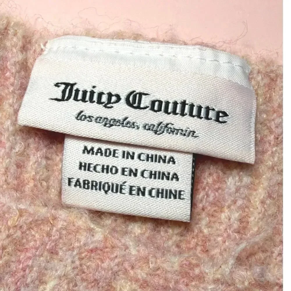 Juicy Couture new box